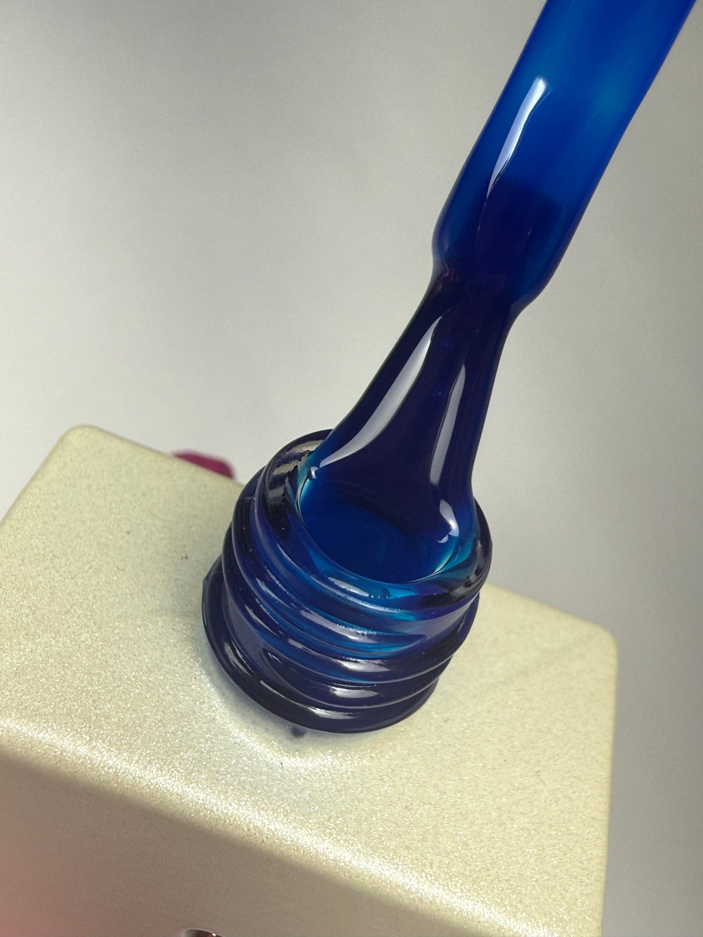 DN Translúcido Azul Royal