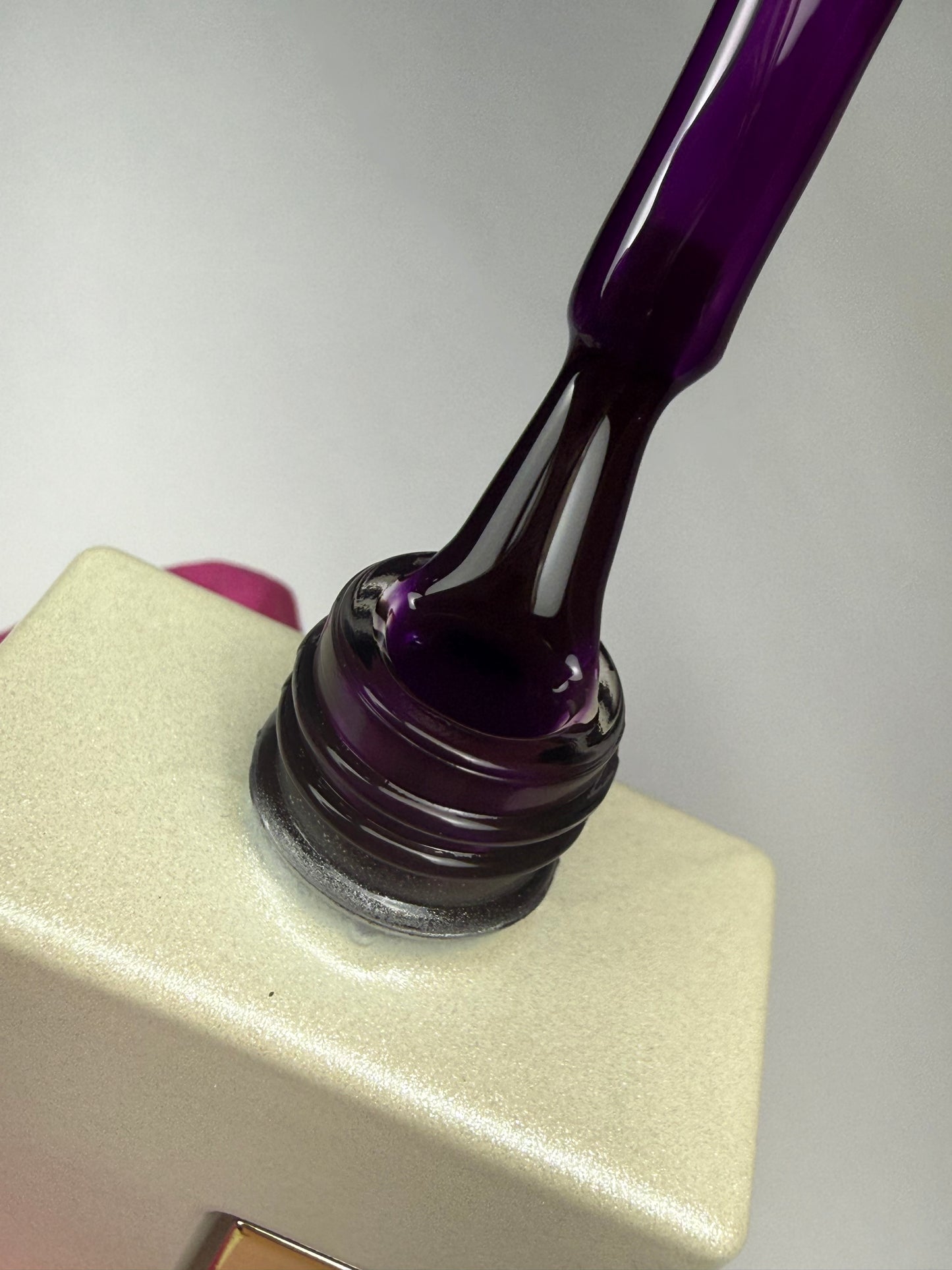 DN Translúcido Violeta Hermoso