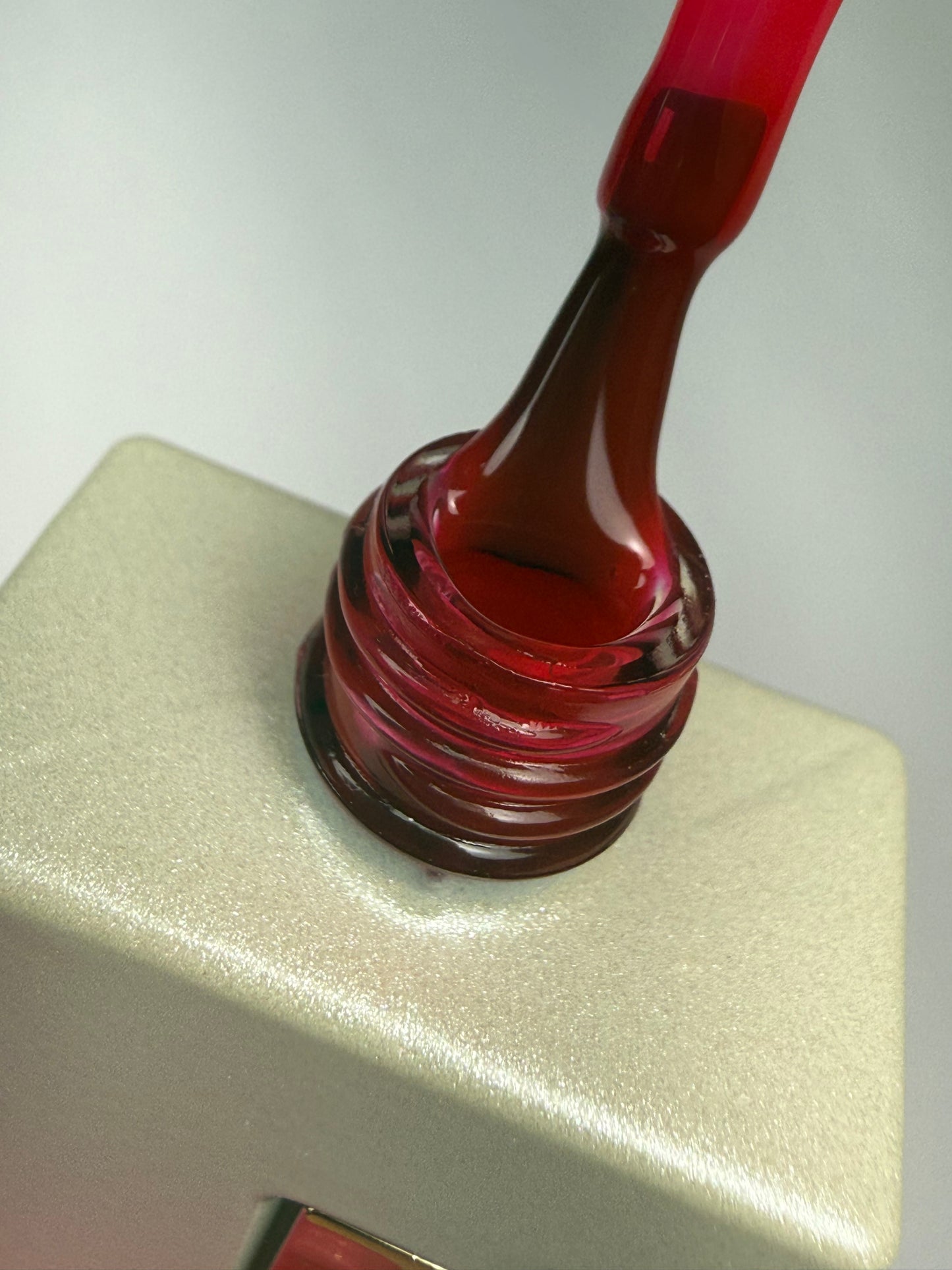 DN Translúcido Rojo