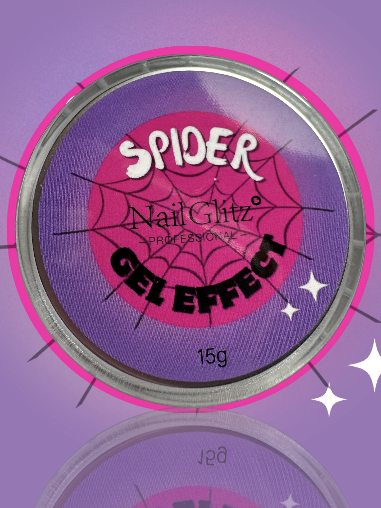 Spider Gel Effect