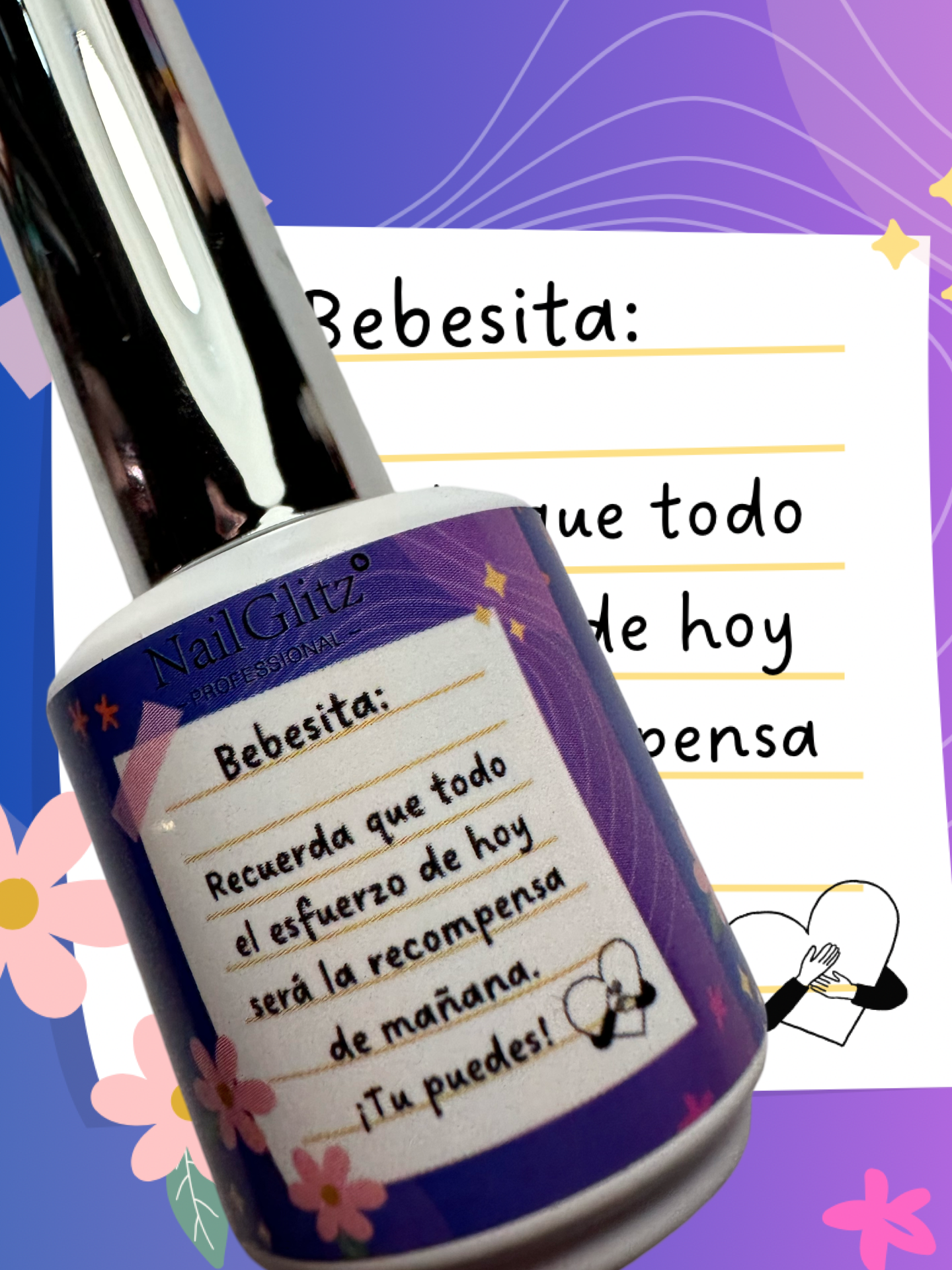 Russian Top Coat (No se adhiere el CHROME)