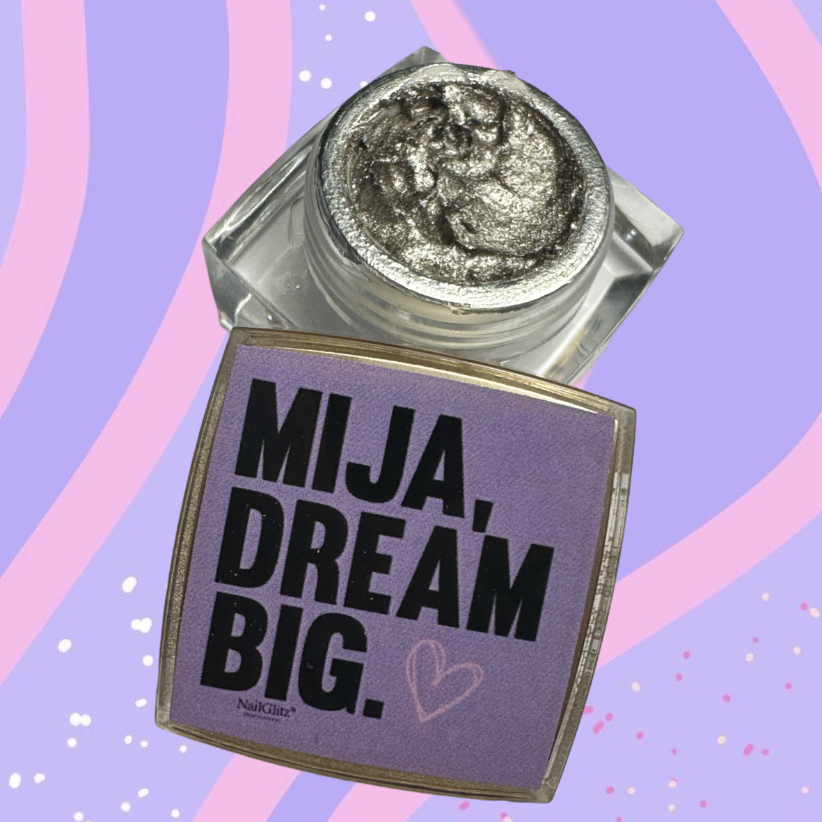 Dream Big (Gypsum) Light Gold