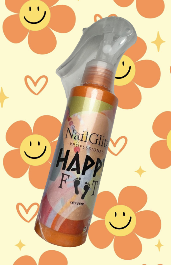 Happy Foot (No incluye Lima) ENVIO INMEDIATO