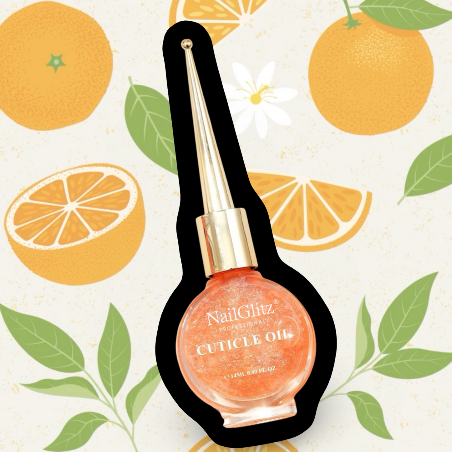 Shimmer Cuticle Oil (China)