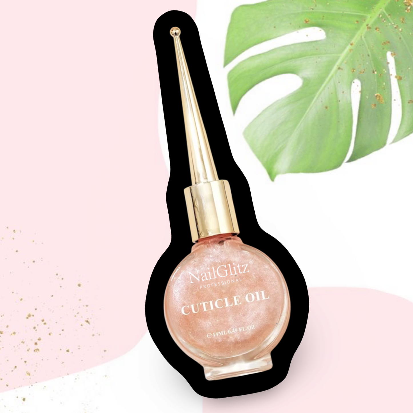 Shimmer Cuticle Oil (Aloe Vera)