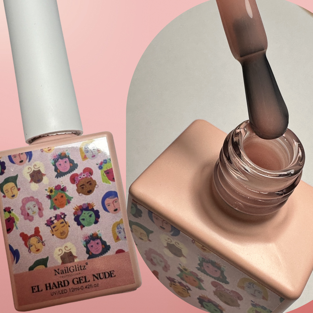 El Hard Gel Nude