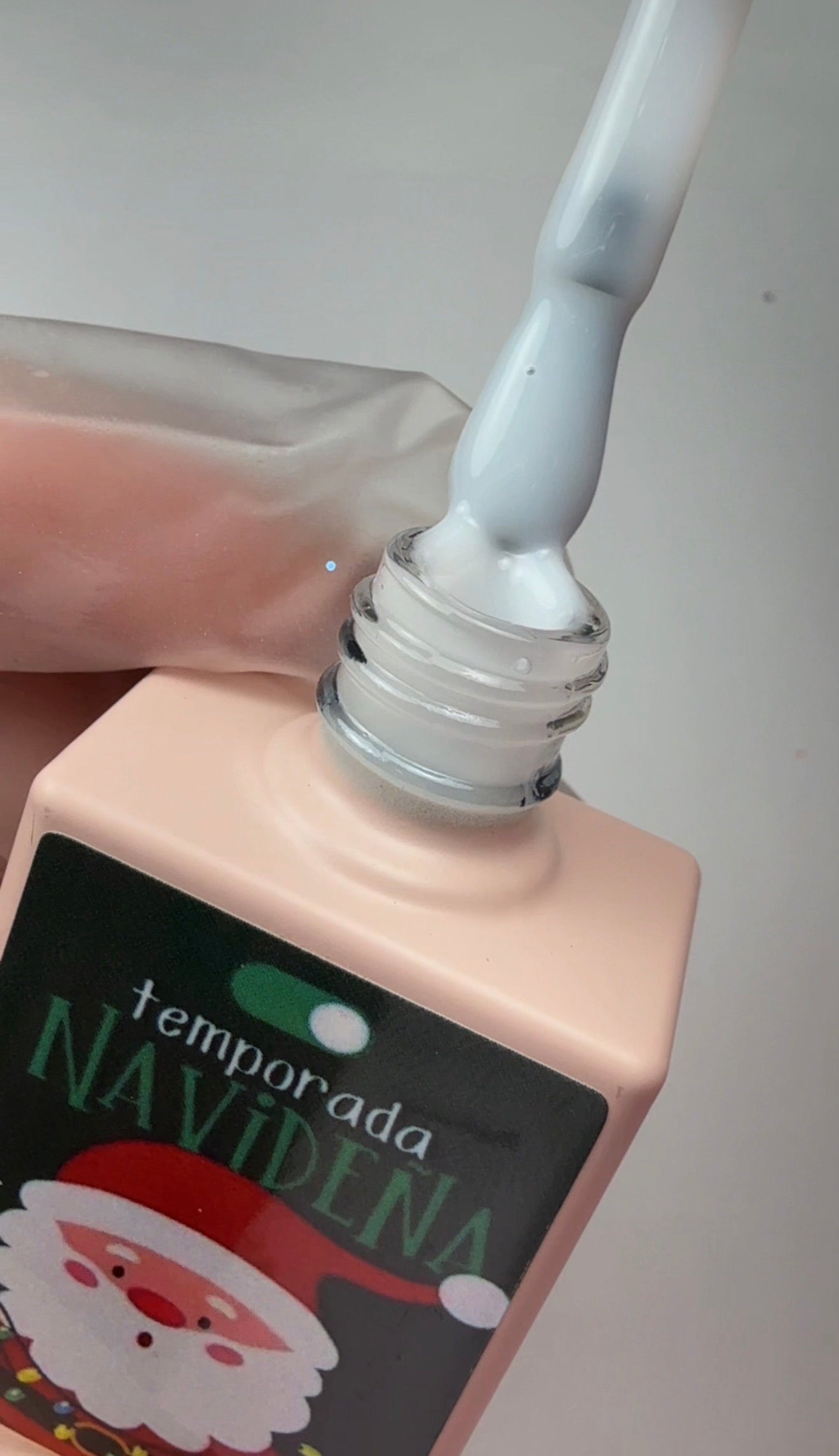 Hard Gel (Milky White)