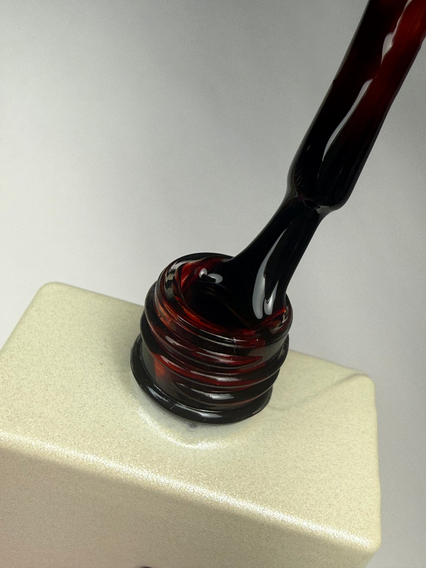 DN Translúcido Rojo Vino