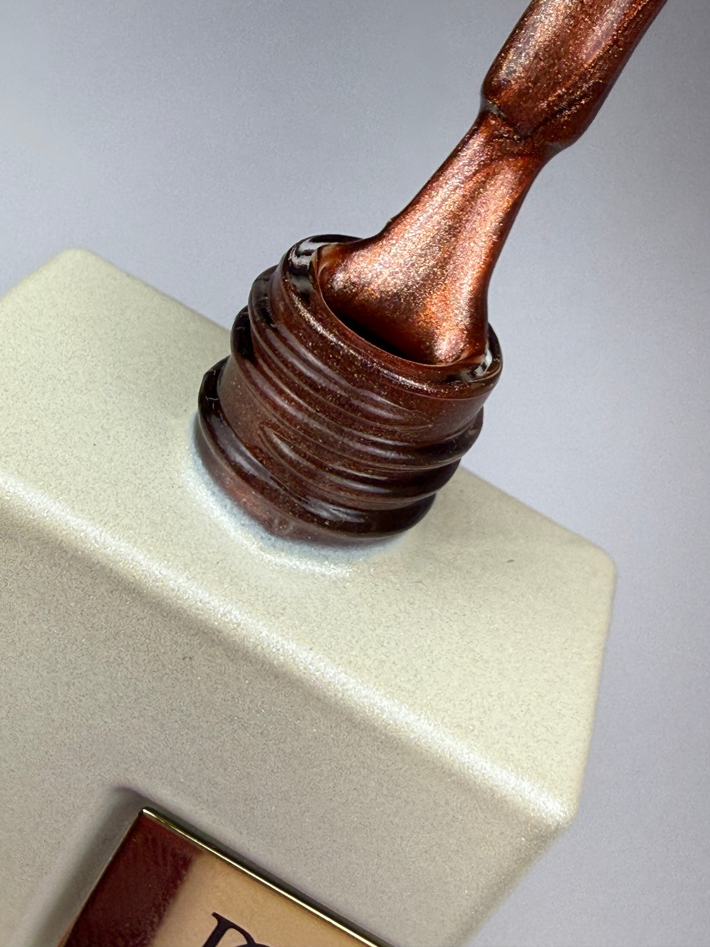 Cat Eye DC (Marrón Cobrizo) #27