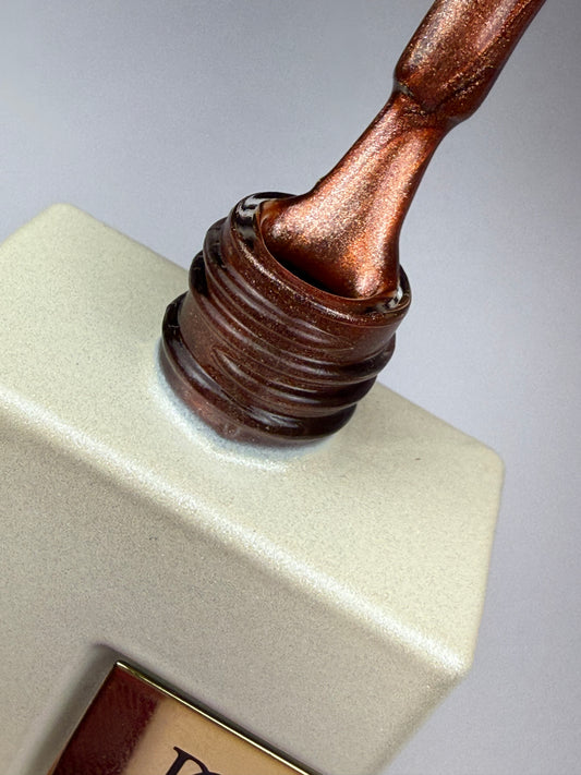 Cat Eye DC (Marrón Cobrizo) #27