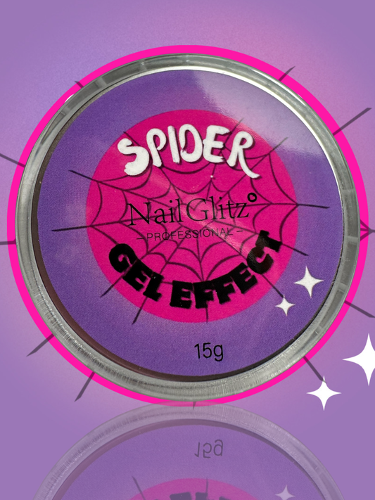 Spider Gel Effect