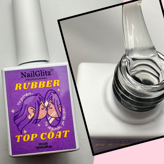 Rubber Top Coat