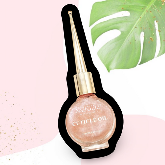 Shimmer Cuticle Oil (Aloe Vera)