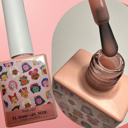 El Hard Gel Nude