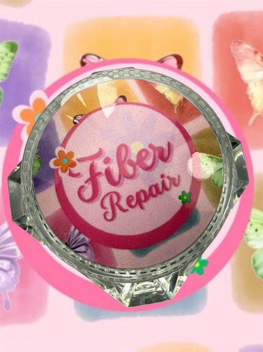 Fiber Repair (Clear)