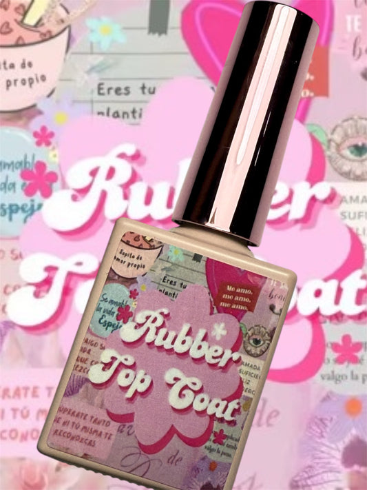 Rubber Top Coat (New)