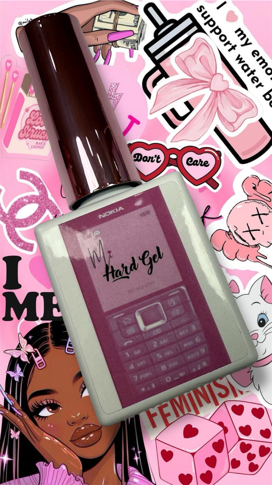 Mi Hard Gel (New Formula)