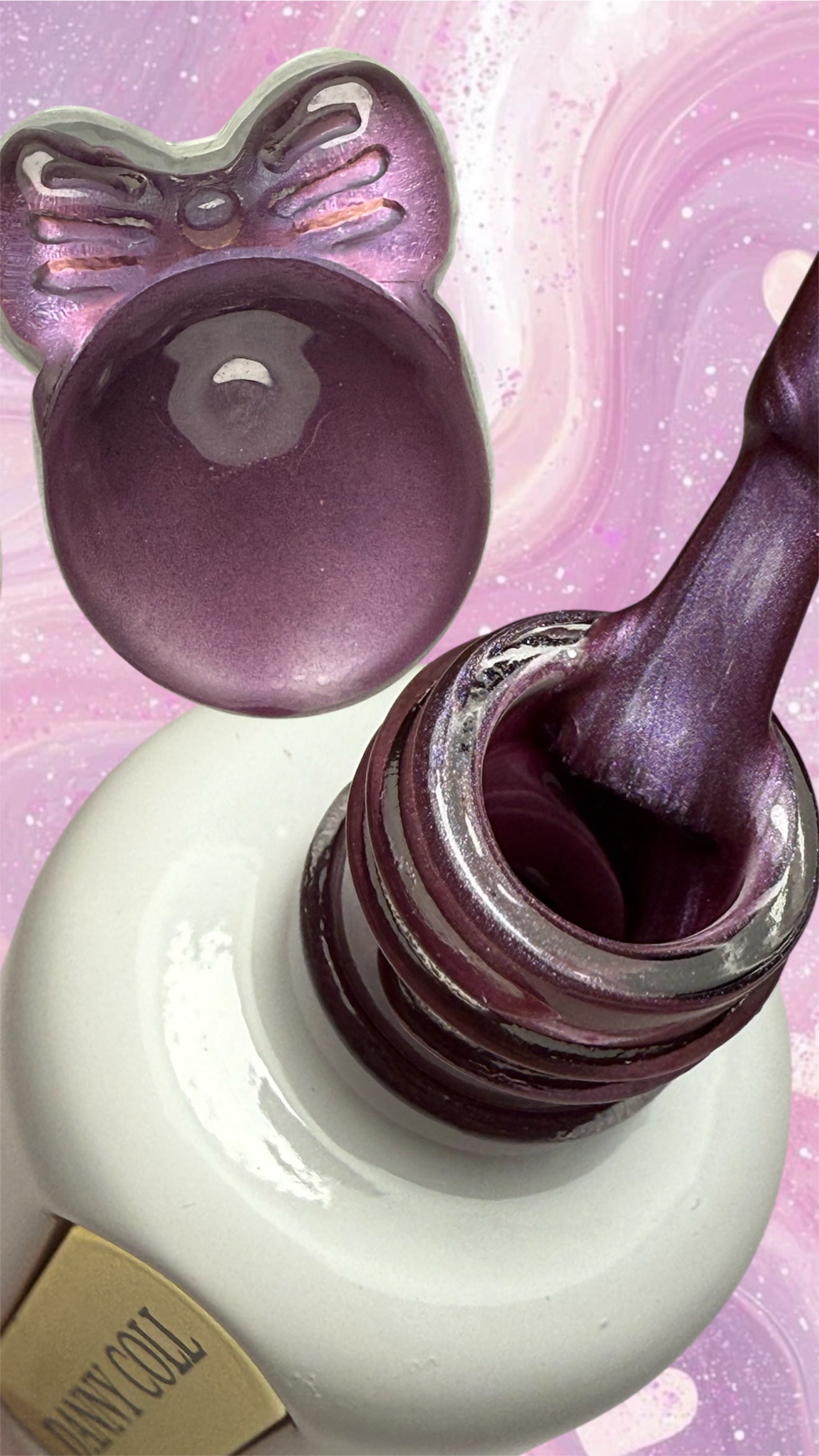 Glass Lavender 04