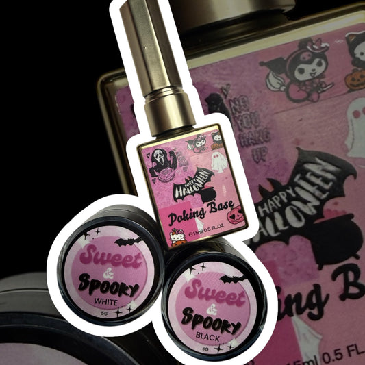 Colección Poking Gel PREORDEN👻