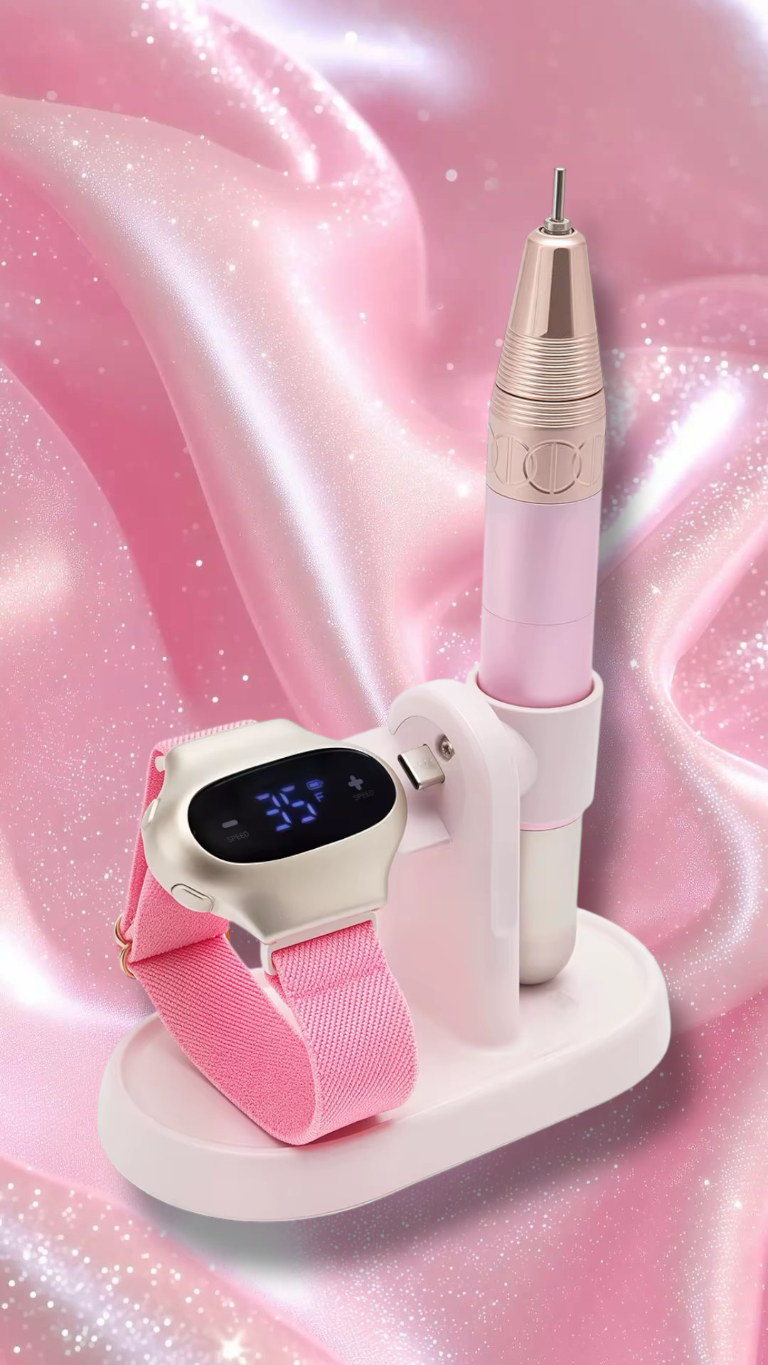 MÁQUINA DE UÑAS VIRAL ENVÍO INMEDIATO💗✨