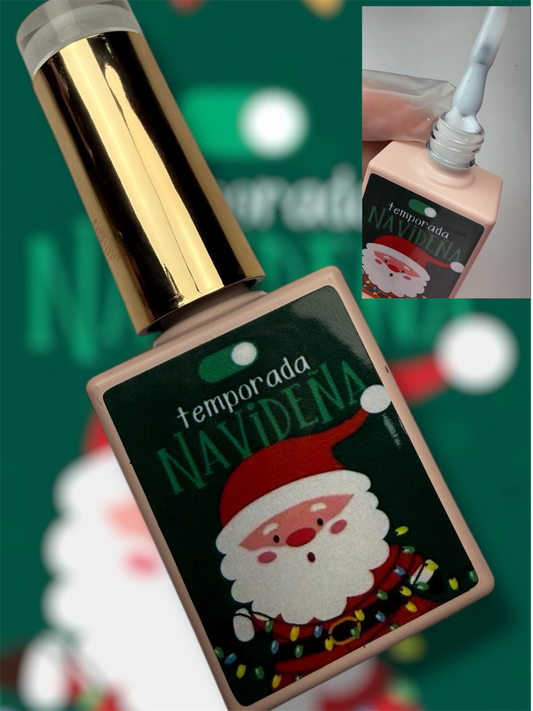 Hard Gel (Milky White)