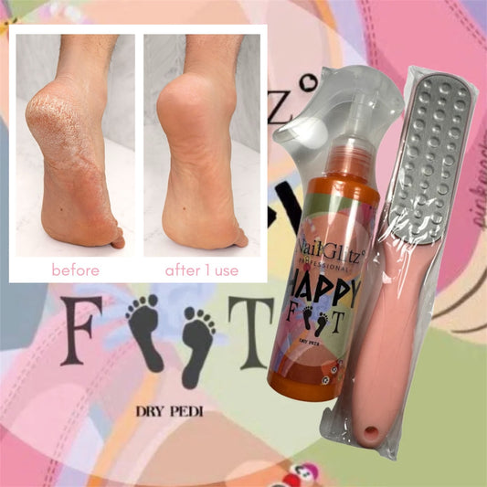 Happy Foot y Lima ENVIO INMEDIATO