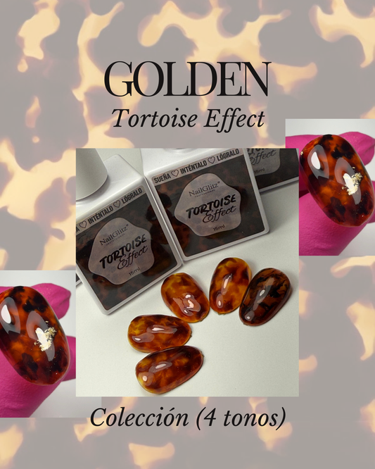 Golden Tortoise Effect (4 tonos)