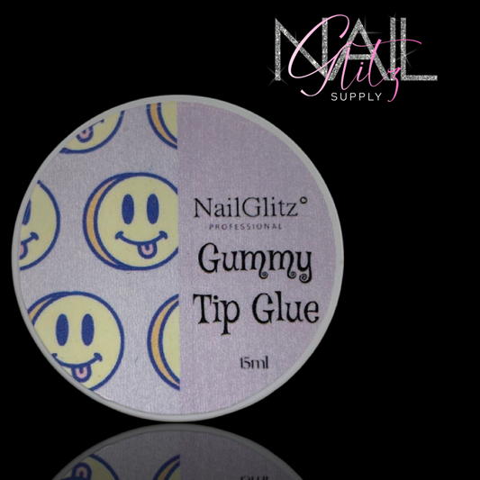 Gummy Tip Glue