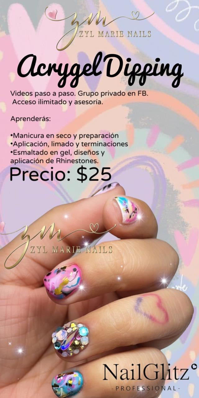 Curso Online Acrygel