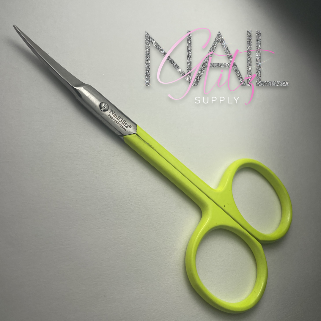 Tijera (Amarillo Neón)