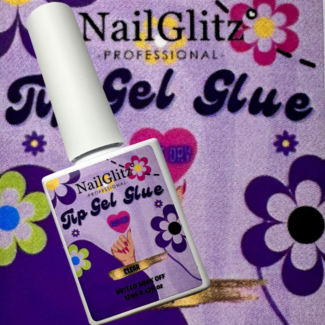 Tip Gel Glue (clear)